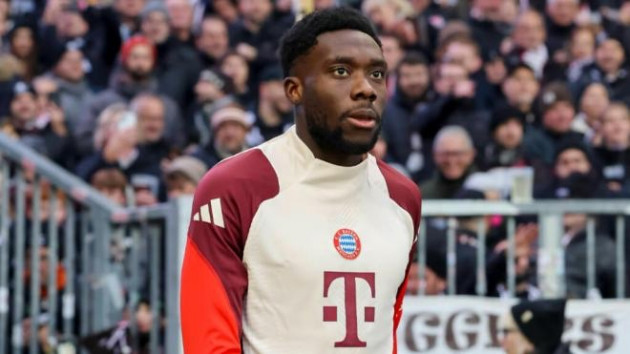 NÓNG: Real Madrid đạt thỏa thuận cá nhân với Alphonso Davies