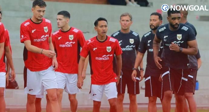 FIFA Ranking Boost Awaits Indonesia with Potential Victory Over China