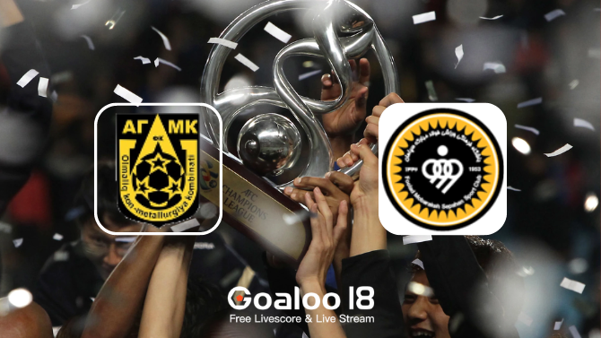 OTMK Olmaliq VS Sepahan Prediction AFC Champions League