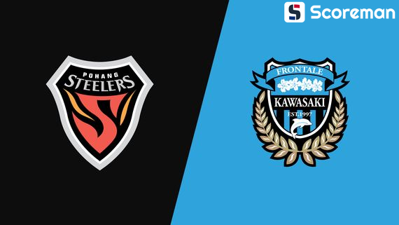 2월11일 AFC 챔피언스리그 - 포항 VS 가와사키 분석 프리뷰