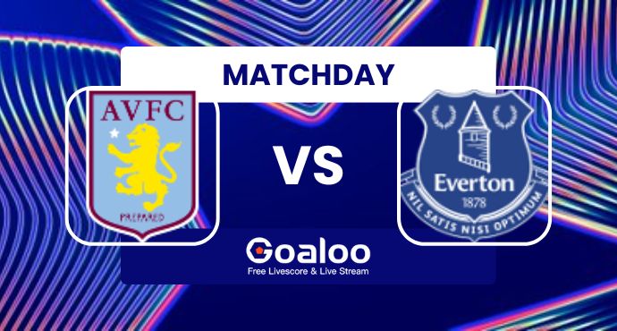English Premier League---Aston Villa VS Everton Prediction