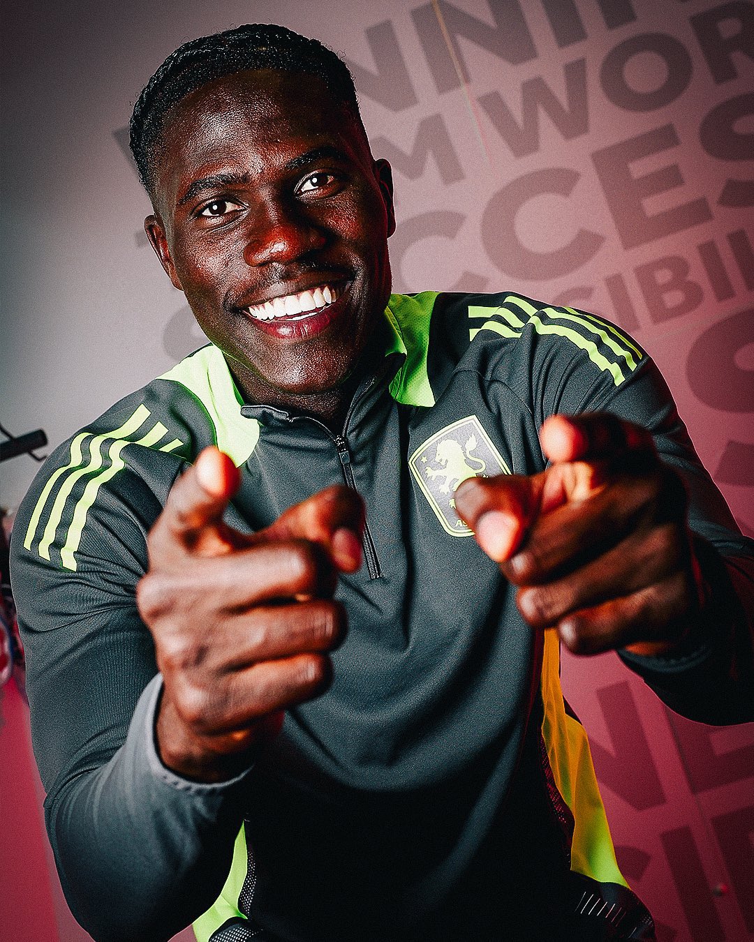 Aston Villa Secure £50m Deal for Everton's Amadou Onana