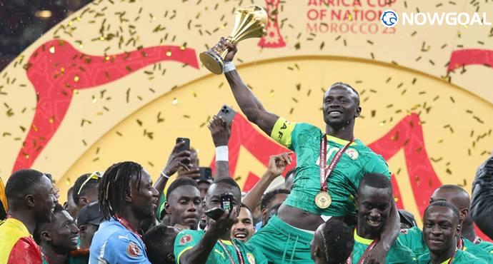 ​Senegal Takes Africa Cup of Nations Title Dispute to CAS