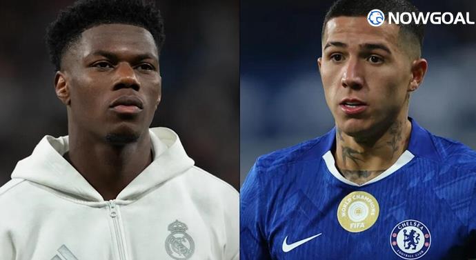 ​Man Utd Want Tchouameni; Chelsea Receive €80 Million Fernandez Bid