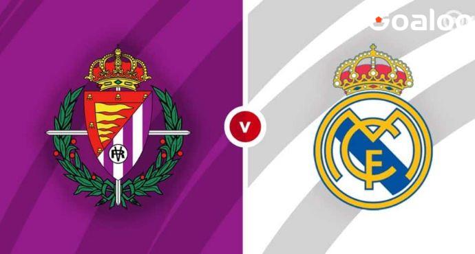 Spanish La Liga---Real Valladolid VS Real Madrid