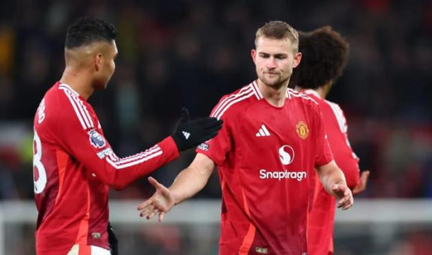 Matthijs De Ligt Tỏa Sáng Trong Trận Hòa Với Chelsea