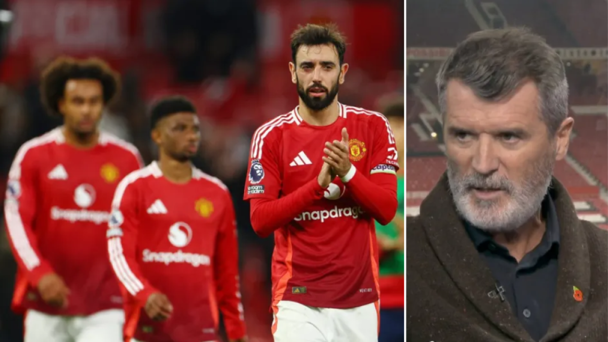 Bruno Fernandes Takes Responsibility After Ten Hag's Sacking