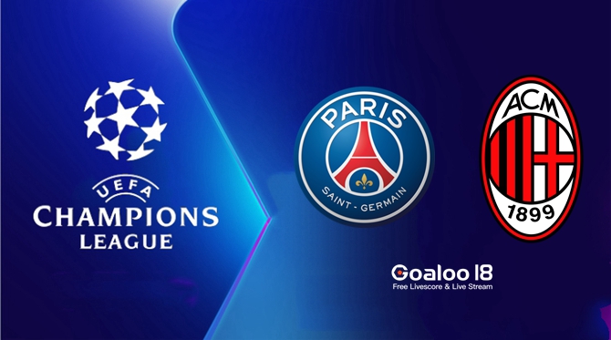 ​PSG vs AC Milan Prediction UEFA Champions League