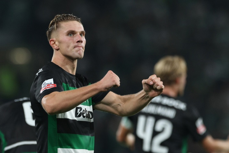 Gyokeres bảo Manchester United muốn gia nhập trong kỳ chuyển nhượng hè này