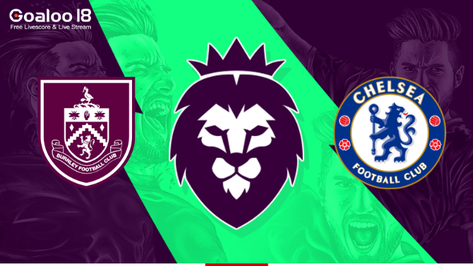 Burnley VS Chelsea Prediction English Premier League