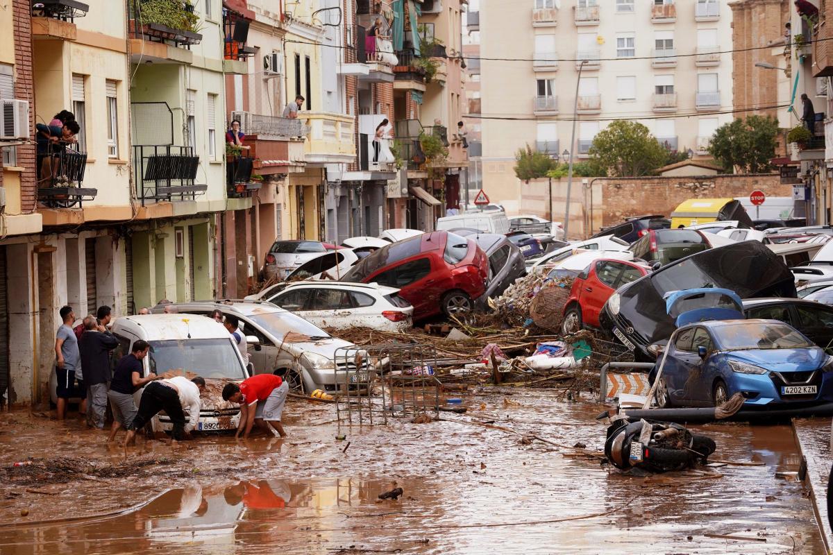 Real Madrid vs. Valencia Postponed Due to Devastating Floods