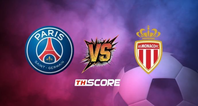 พรีวิวฟุตบอล ยูฟ่าแชมเปียนส์ลีก: ปารีส แซงต์ แชร์กแมง vs โมนาโก