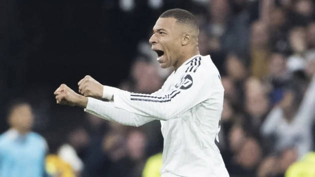 Kylian Mbappe: Cứu Tinh của Real Madrid Giữa Mùa Giải Đầy Thách Thức