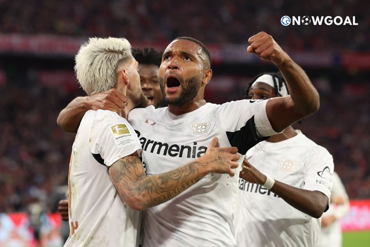 ​Jonathan Tah will cost €15 million in January amid exit links