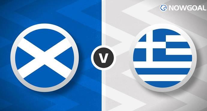 Scotland Set to Edge Greece in World Cup Qualifier