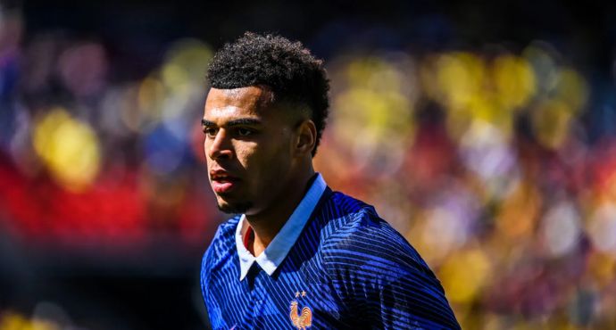 Doué's Brace Powers France to 3-1 Friendly Win Over Colombia Ahead of 2026 World Cup