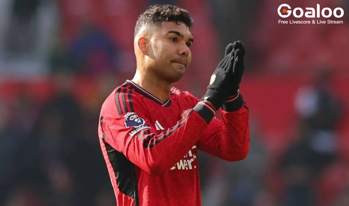 ​Romano: Manchester United Yet to Finalize Casemiro's Wage Terms in Potential New Deal