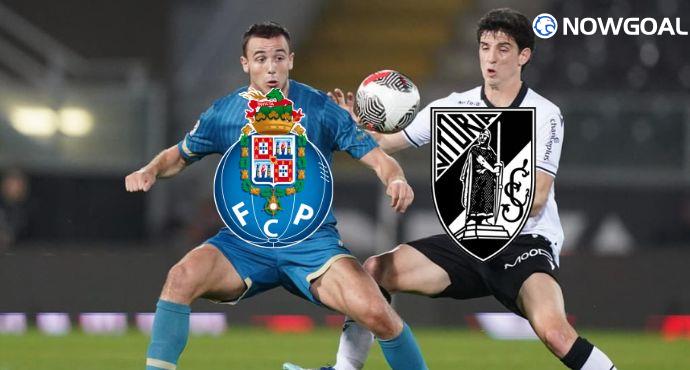 Liga Portugal 1 Prediction — FC Porto VS Vitoria Guimaraes