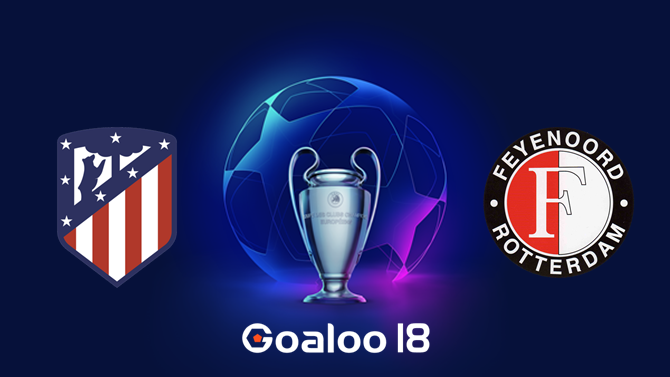 Atletico Madrid VS Feyenoord Prediction UEFA Champions League