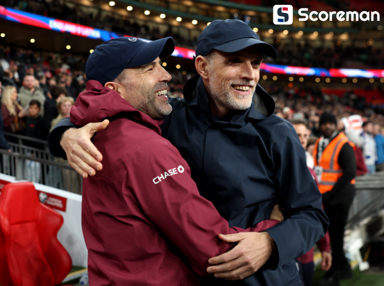 잉글랜드, 알바니아와 2-0 승리