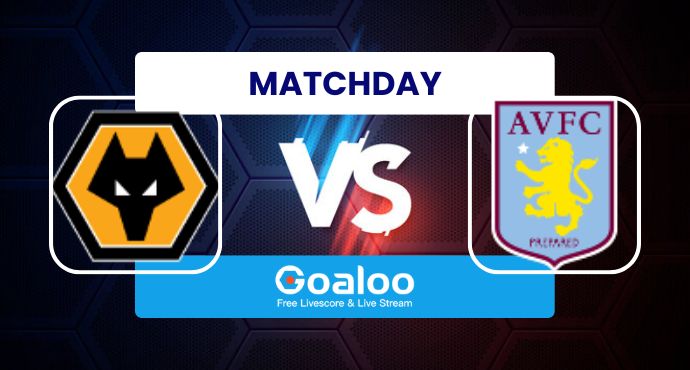 English Premier League---Wolves VS Aston Villa Prediction