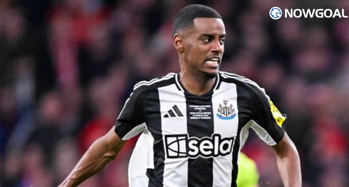 ​Liverpool Abandons Alexander Isak Pursuit After Massive £120 Million Bid Rejected