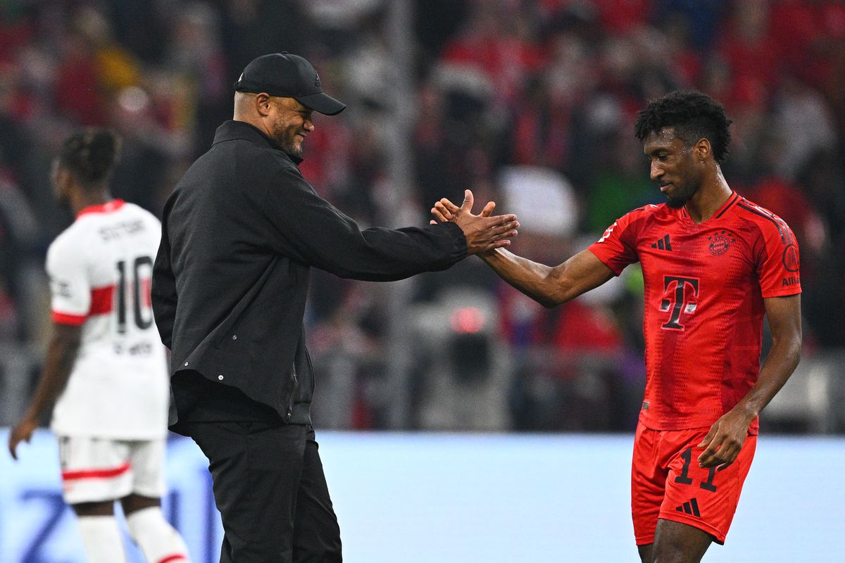 Harry Kane Shines with Hat Trick in Bayern Munich's 4-0 Victory Over Stuttgart