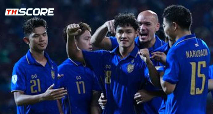 ⚽ รอดพ้นตกรอบ! FIFA ดึง “บังกลาเทศ” เสียบแทนอินเดีย ลุยศึก FIFA ASEAN Cup 2026