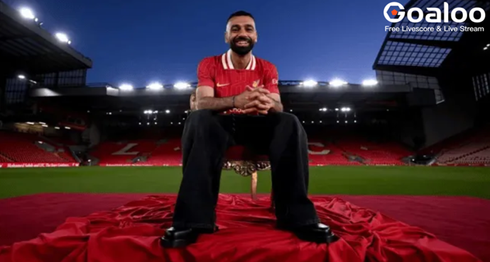 Salah's Contract Update: Insights from iNews