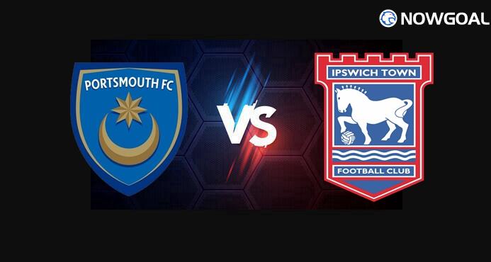 14th Apr. England Championship---Portsmouth VS Ipswich Town Prediction
