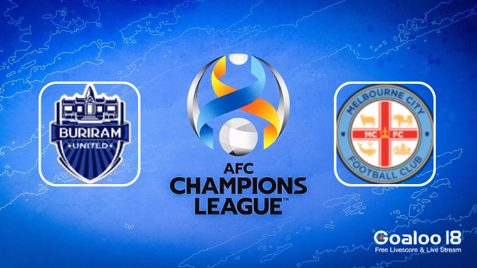 Buriram United VS Melbourne City Prediction AFC Champions League