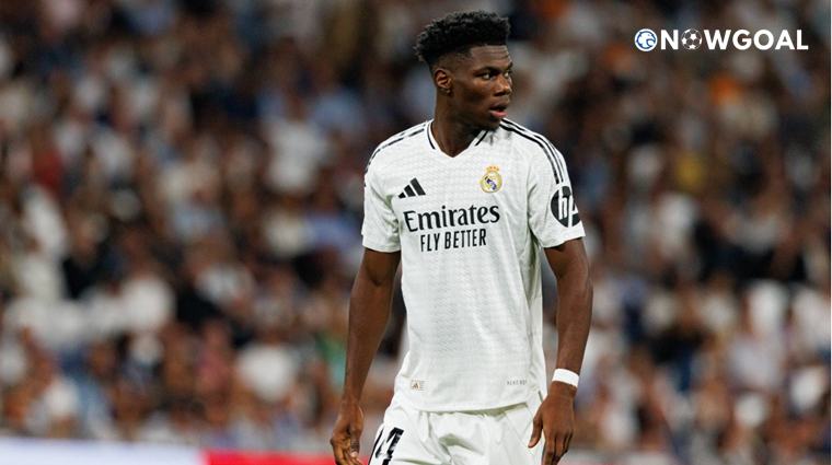 ​Real Madrid ready to sell Aurelien Tchouameni