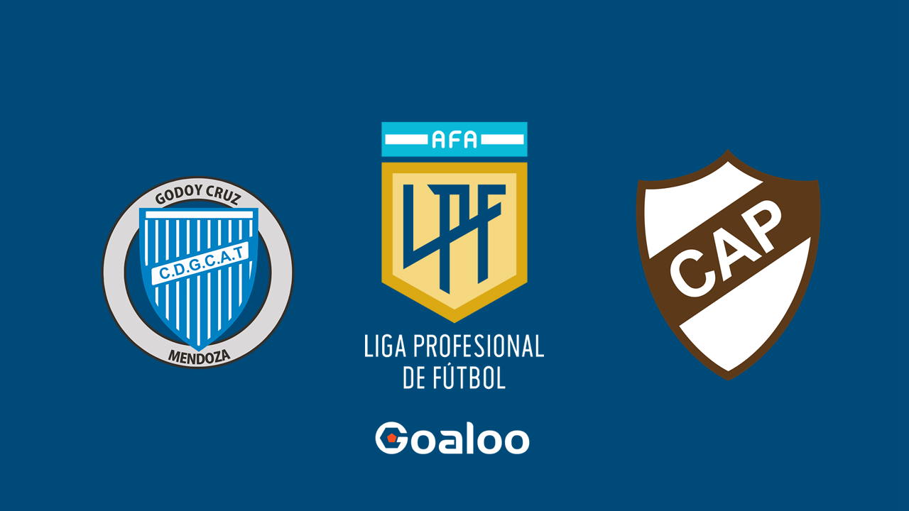 Godoy Cruz Antonio Tomba VS CA Platense