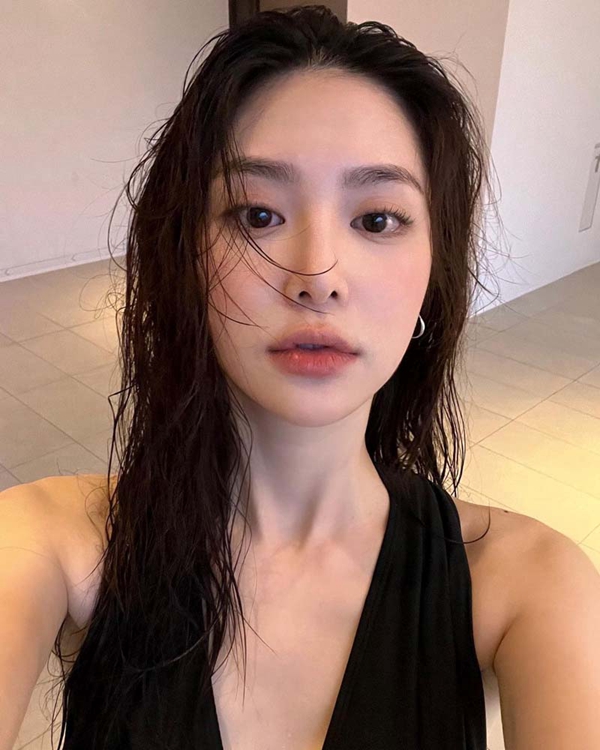 แบคซองมิน นางแบบเกาหลีสุดฮอต เจ้าของหุ่นสวยเซี้ยะ ทรมานใจชาย