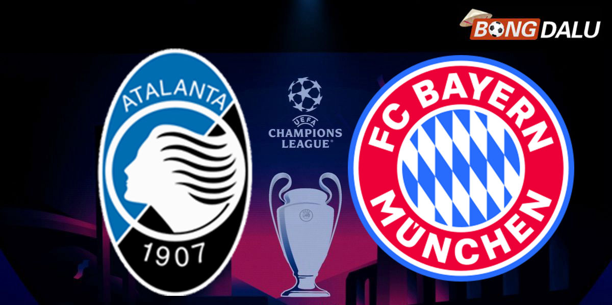Atalanta VS Bayern Munich 03:00 11/03/2026 UEFA Champions League