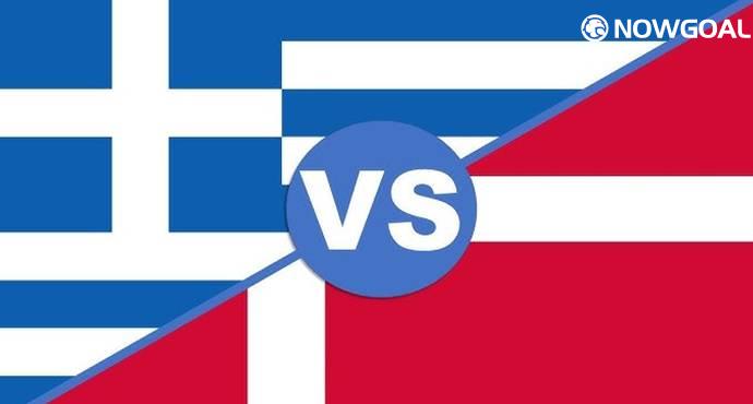 Denmark Seeks First Win as Greece Looks to Extend Dominance