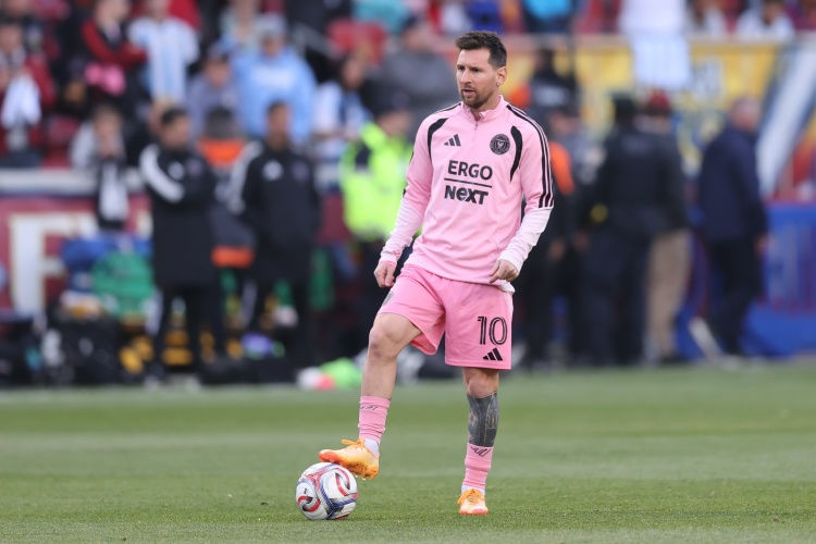 MLS công bố đội hình tiêu biểu vòng 13: Messi dẫn đầu danh sách