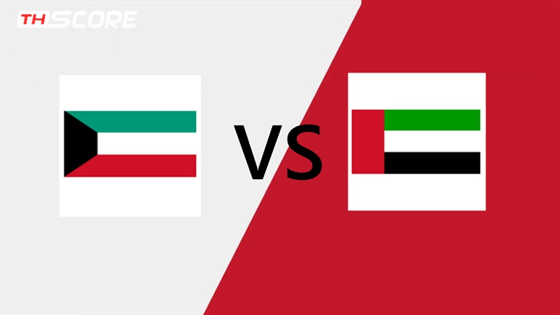 วิเคราะห์บอล คูเวต VS สหรัฐอาหรับเอมิเรตส์