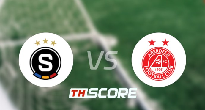 ⚽ วิเคราะห์บอล ยูฟ่ายูโรปาคอนเฟอเรนซ์ลีก : สปาร์ตาปราก vs อเบอร์ดีน
