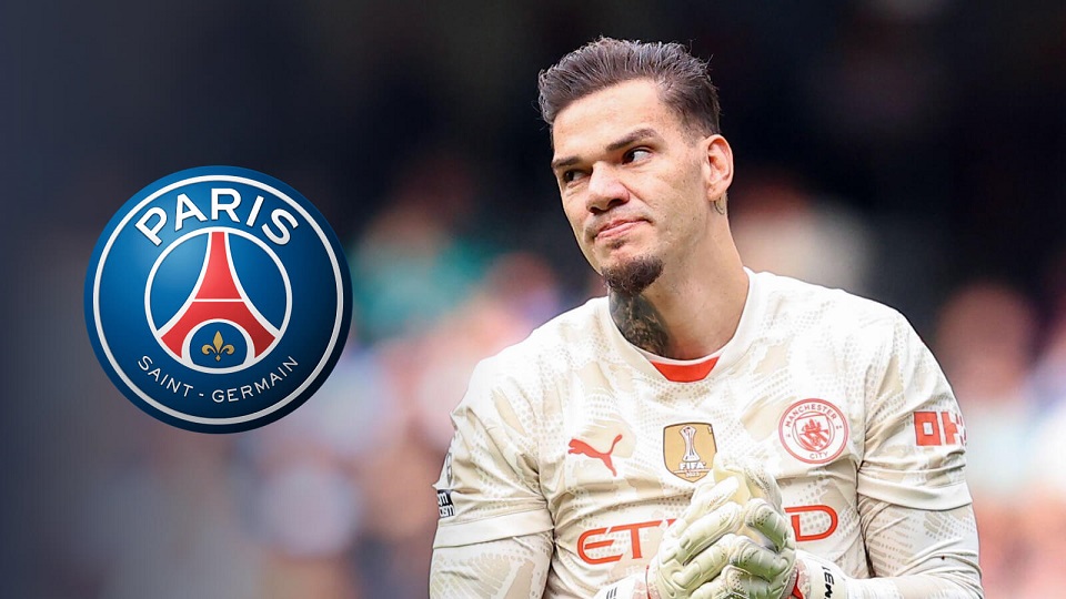 Ederson: PSG muốn chiêu mộ tôi? Tôi chưa nghe thấy