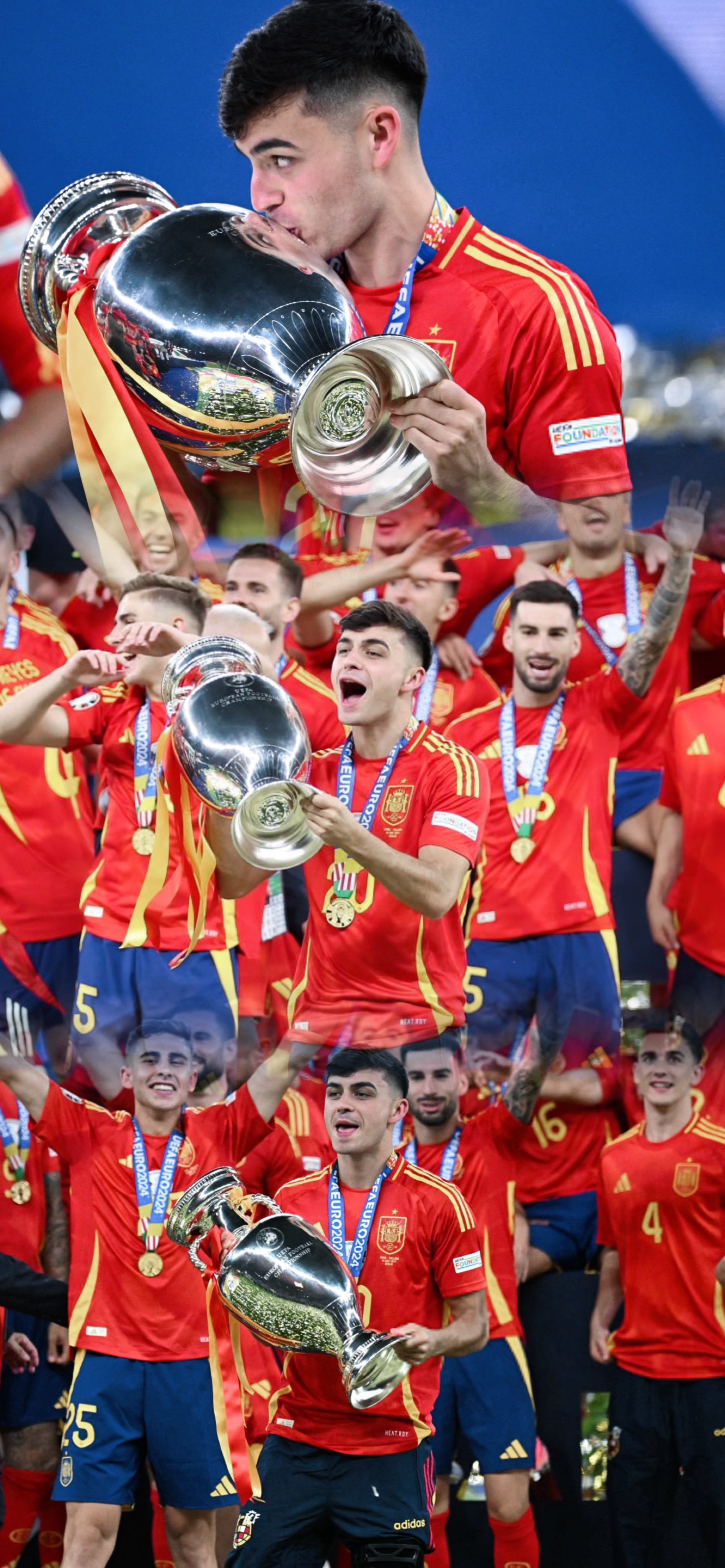 Chung kết EURO 2024: Tây Ban Nha VS Anh