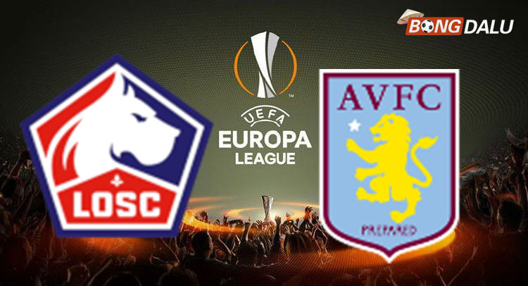 Lille OSC VS Aston Villa 00:45 13/03/2026 Europa League