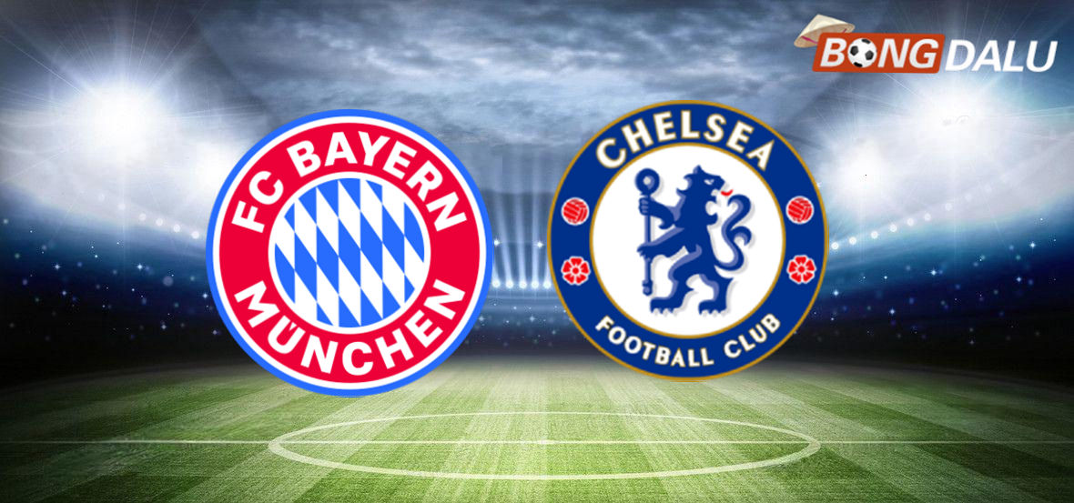 Bayern Munich VS Chelsea FC 02:00 18/09/2025 UEFA Champions League