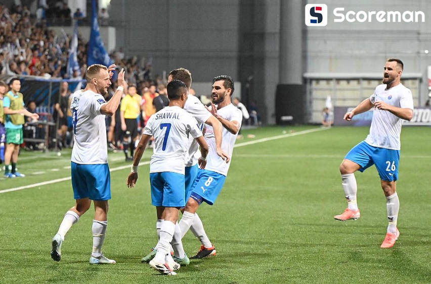 산프레체 히로시마, 합계 스코어 1-4로 ACL2 4강 진출 좌절