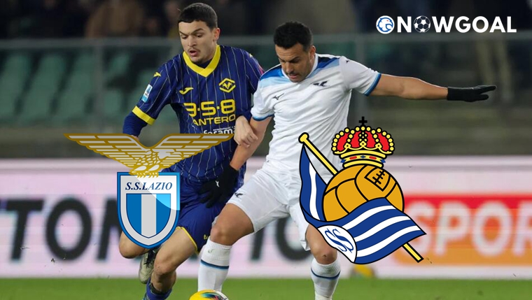 UEFA Europa League - Lazio VS Real Sociedad Prediction