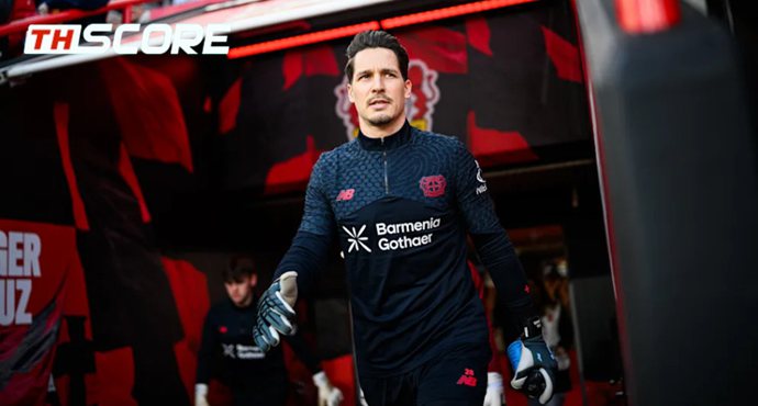 ยูฟ่าแชมเปียนส์ลีก - ไบเออร์ เลเวอร์คูเซิน 0-0 โอลิมเปียกอส ไพรีอัส