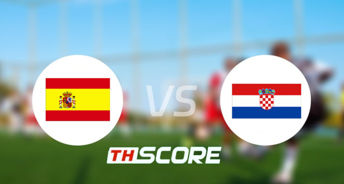 ⚽ วิเคราะห์บอล ยูฟ่า ยู-19 ชิงแชมป์ยุโรป : สเปน(ยู 19) VS โครเอเชีย(ยู 19)