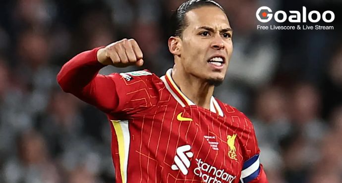 Virgil van Dijk Set to Sign Two-Year Liverpool Extension Ahead of Leicester Clash