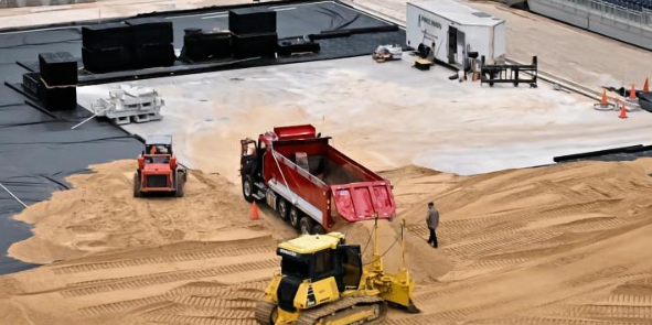 Houston’s NRG Stadium Undergoes Massive World Cup Transformation as FIFA Deadline Approaches