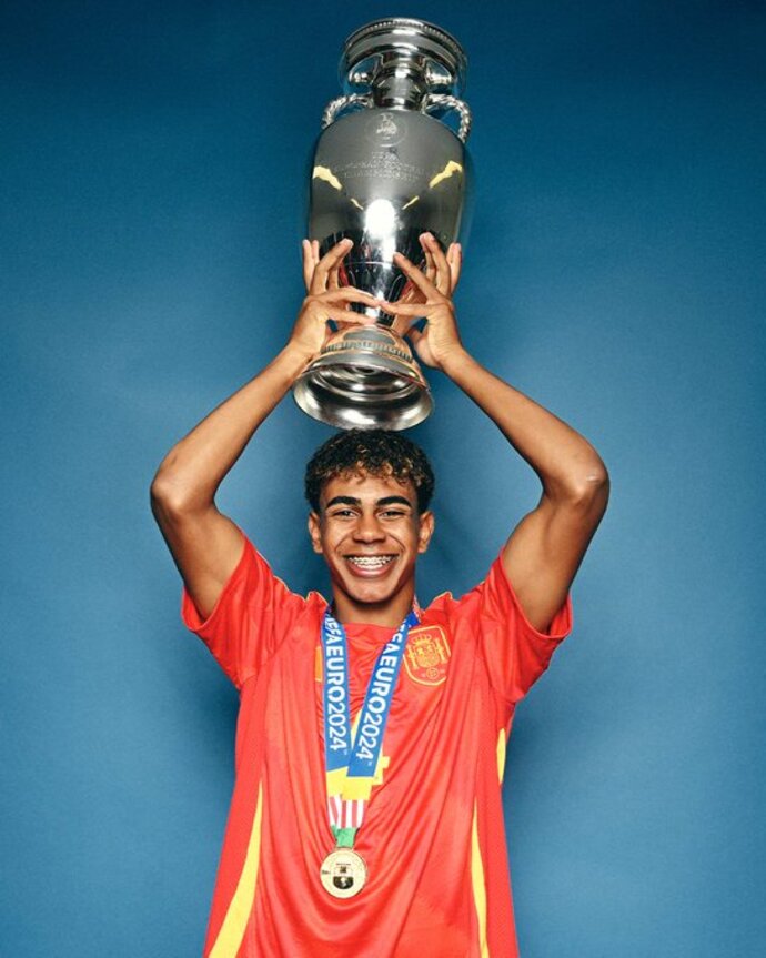 2024 CHAMPIONS: Spain